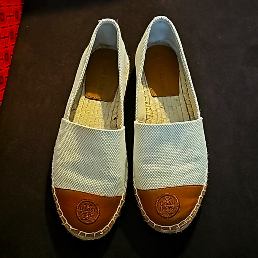 Tory burch flats